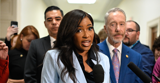 Jasmine Crockett Says She Won’t Address Anything ‘Negative’ After Leaving James Talarico Off PAC’s Endorsement List
